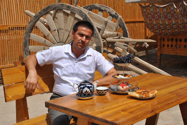 Ollabergan Masharipov