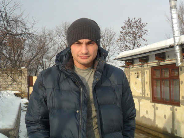 Дмитрий Бондаренко