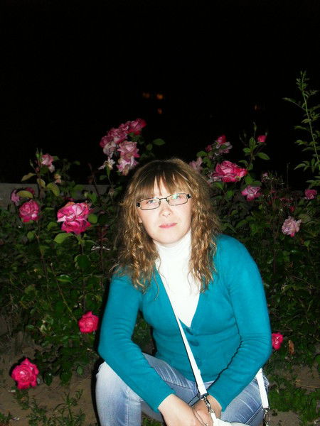 Наталья Чеченешкина