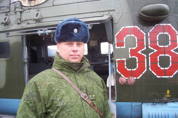 Андрей Кащеев