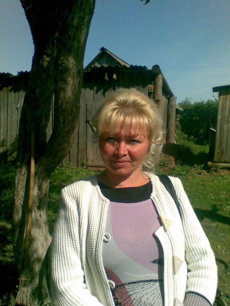 Вероника Волкова