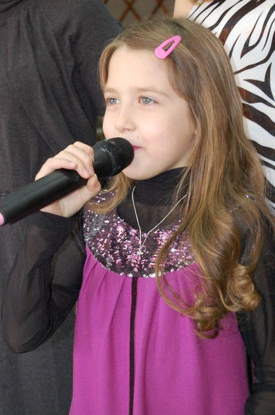 Полиночка Алексеева