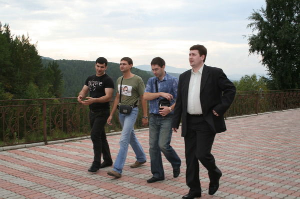 Али Байтулаев