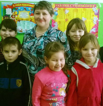 Лилия Акмазикова