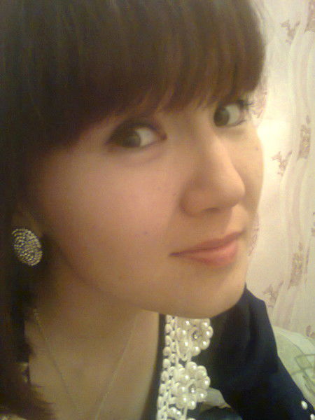 Молдир Дуйсенкулова