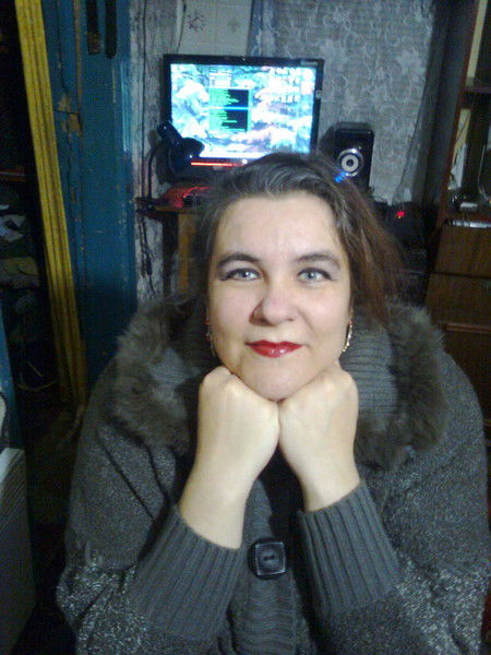 Людмила Свирская