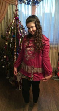 Ксения Микрюкова