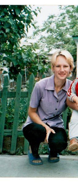 Юлия Михайленко