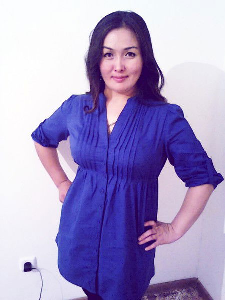 Нургуль Алтынбековна