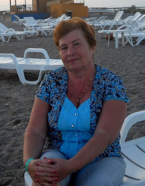 Людмила Андрюшина