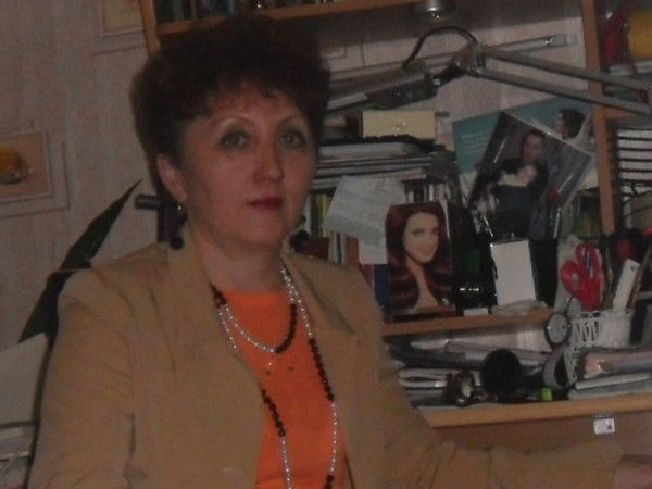 Любовь Ющенко