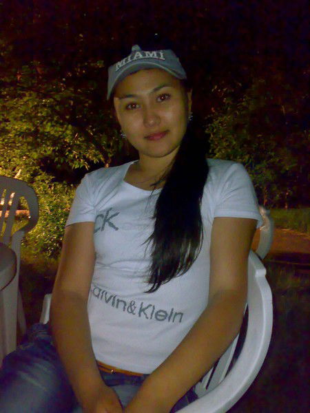 Алия Муханова