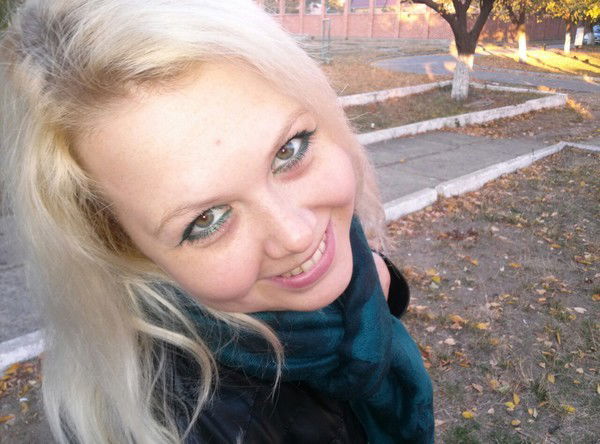 Оксанка Малышева