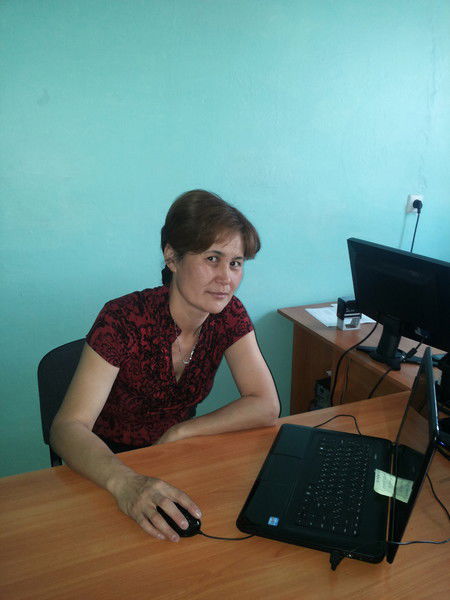 Зауре Акатаева