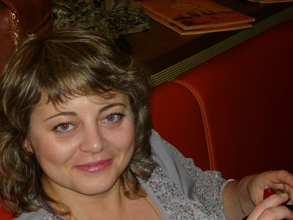 Лариса Сербина