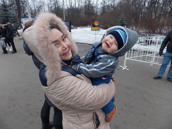 Назира Кожоева