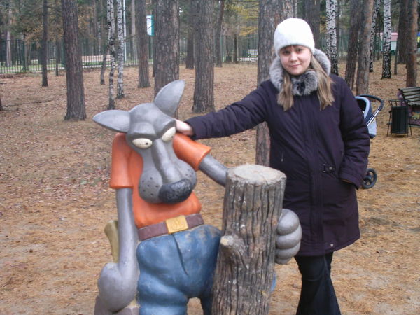 Марина Клепинина