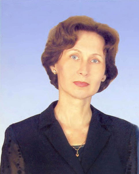 Наталия Гвоздецкая-Торунова