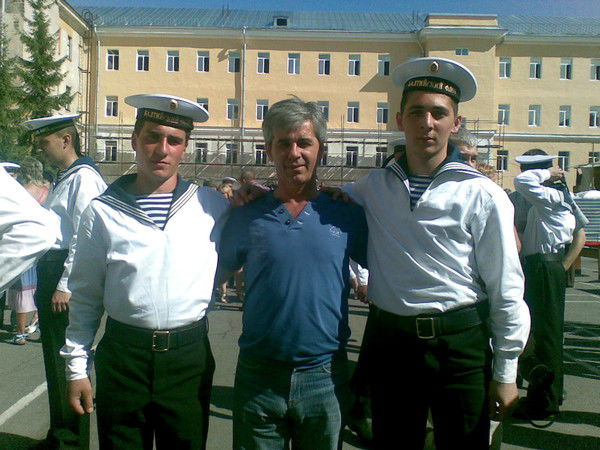 Тембулат Гучаков