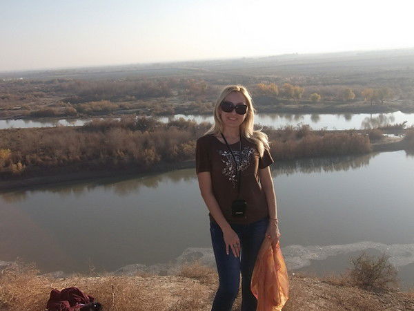 Лилия Абдуллаходжаева