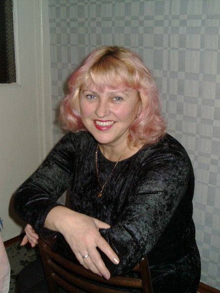 Валентина Колесник