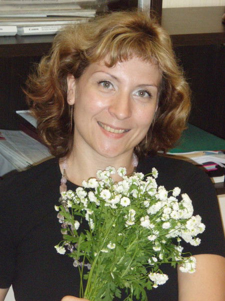 Наталья Чернуха