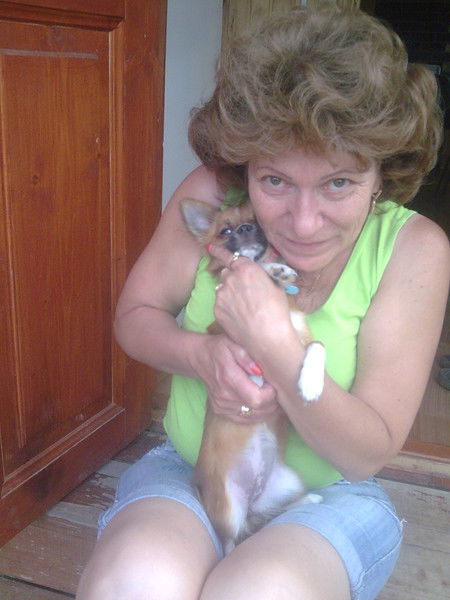 Валентина Пипочкина