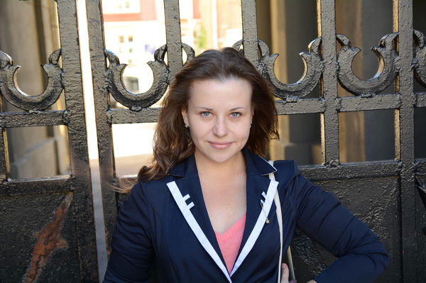 Светлана Шкред