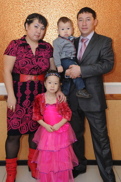 Айгазинов Адлет