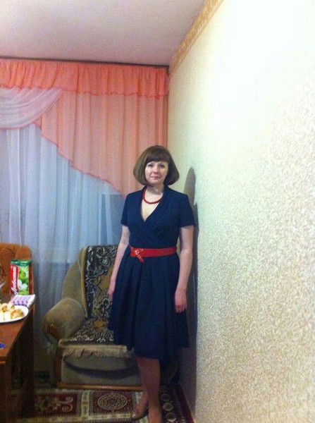 Анна Наплёкова