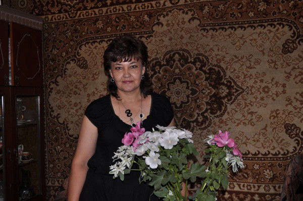 Фидира Закирова