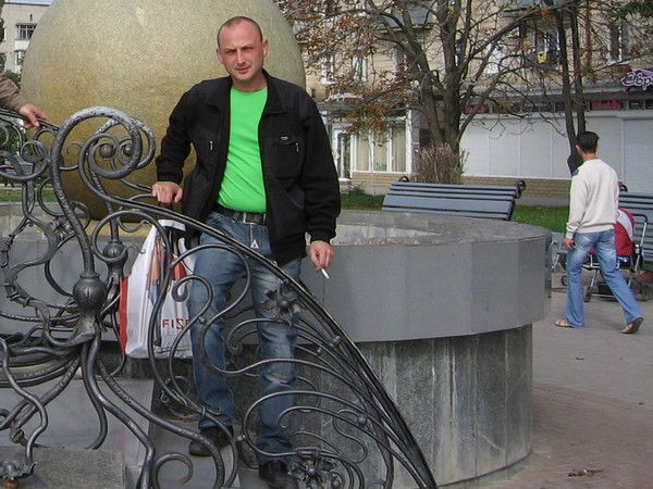 Сергей Крюков