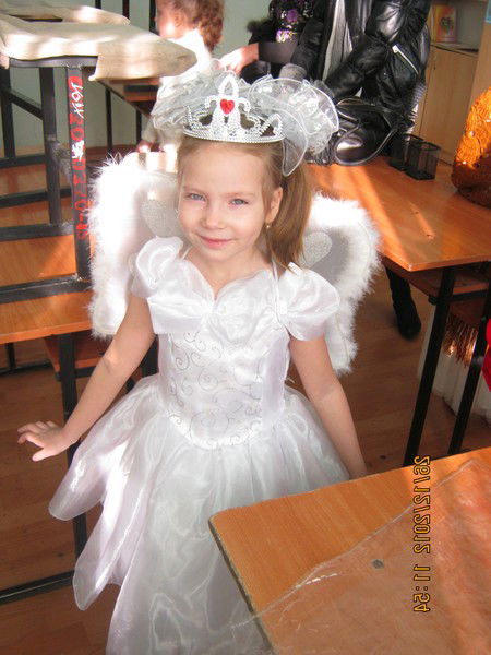 Юленька Салихзянова