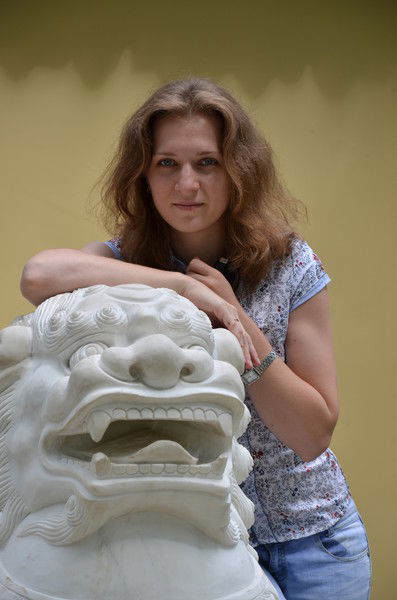 Юлия Егорчева