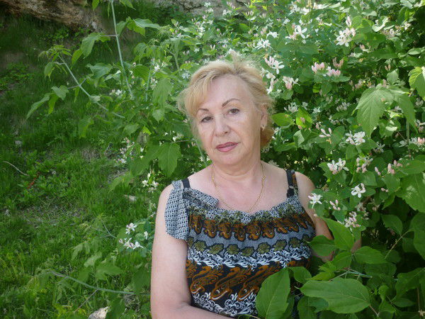 Фаина Чащина (Амирова)