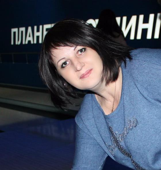 Галина Сафьянова