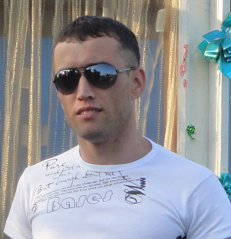 Шах Шаробидинов