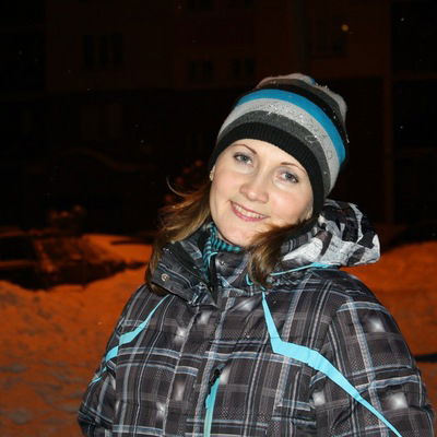 Анна Шайдуллина