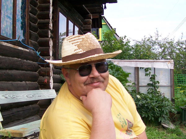 Олег Тужилин