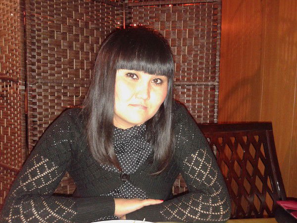 Гульмайра Сахариева