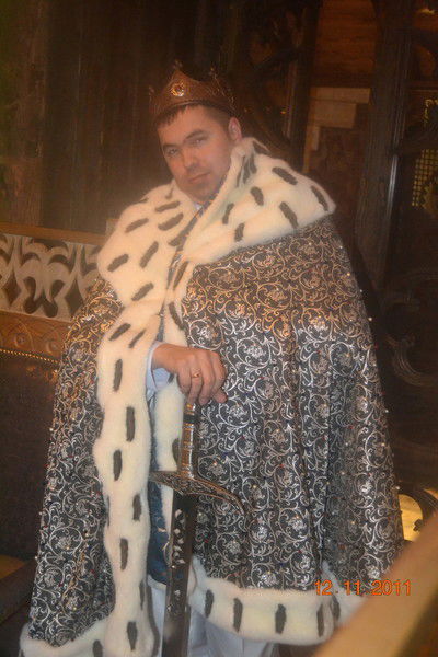 Олег Владимирович