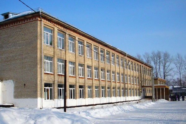 Старожиловская Школа Логинова Валентина