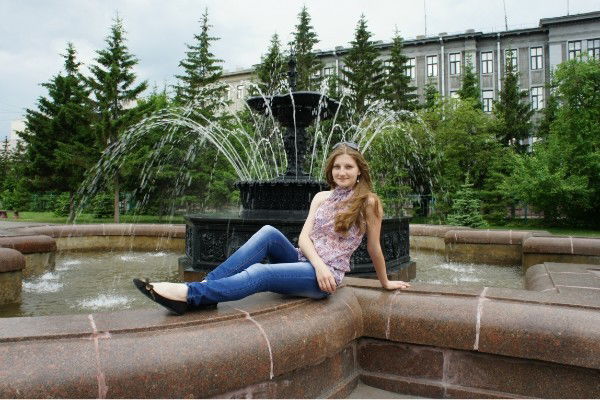 Анастасия Наумова