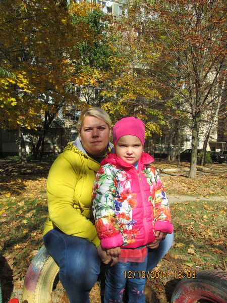 Виктория Гарец