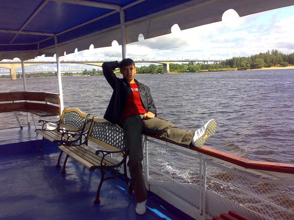 Артур Калинченко