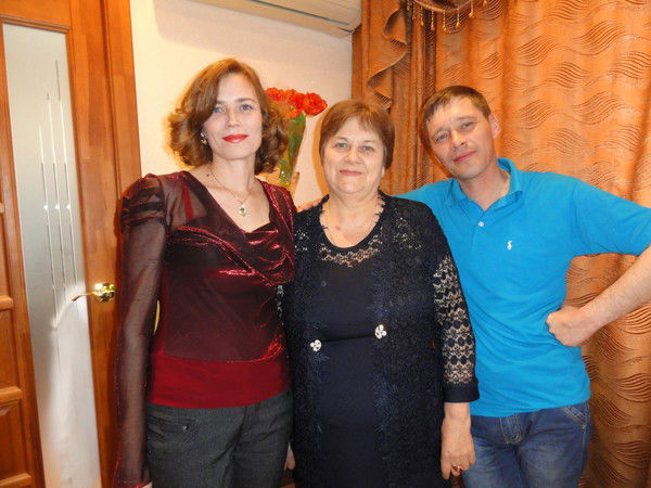 Евгения Захарова (Зорина)