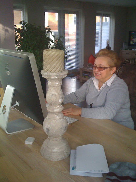 Nadechda Kalinichenko