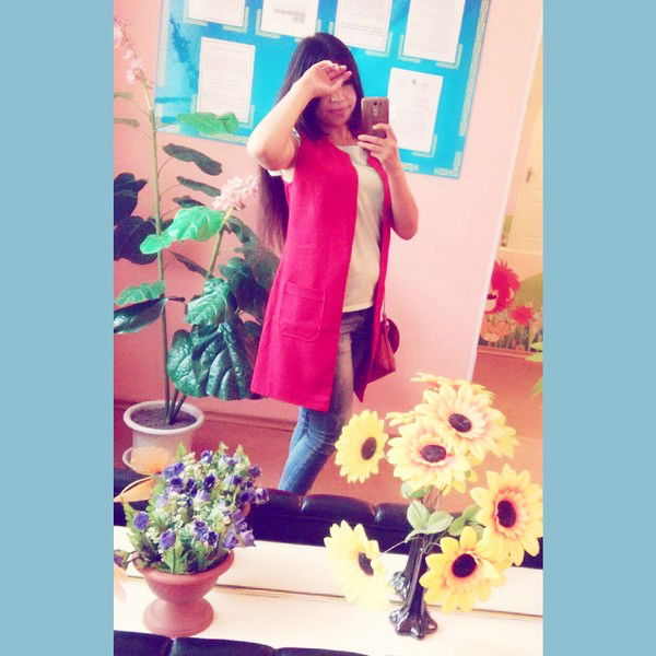 Ляззат Саятқызы...