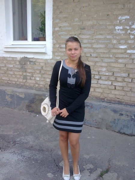 Оксана Бережная