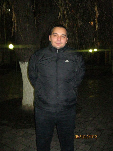 Дмитрий Колосов